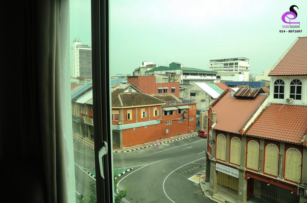 Studio Exclusive Apartamento Kota Bharu Exterior foto